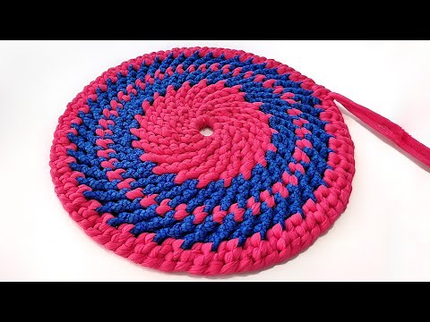 Paydan bnane ka tarika, How to make doormat with Safety pin, Paydan, Home Creativity 🌼