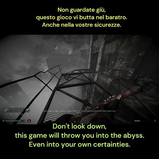 Non guardate giù : Total Chaos. #gaming #gameplay #xbox #playstation #pc #memes
