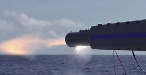 Japan Fires Railgun at Mach 7 to Destroy Hypersonic Missiles