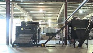 1st industrial hemp processing plant in Midwest set to open in Great Bend