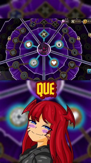 NEUROMANCER #videojuegos #skullgirls #vtuber #gameplay #skullgirlmobile #twitch #kick #streaming