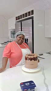 Chocolate Cake Assembly 🍫🎂 | Patisserie Classics