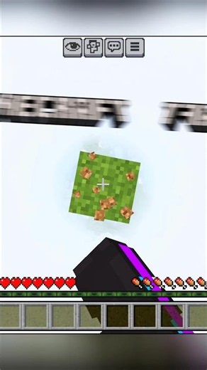 Minecraft But Any Item I Say I Get It #shorts #minecraft #minecraftshorts