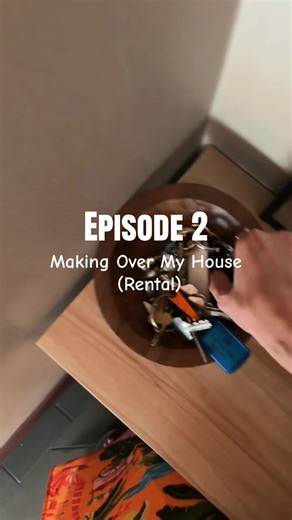 Episode 2 - Shopping for all the things I need to start the make over Surprisingly @Bunnings came through with the sheer curtains, and @target had everything else we needed Stay tuned for us putting it together and the reveal! #rental #rentalproperty #diyproject #makeover #renovation