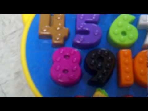 Counting see n say numbers 1 through 10