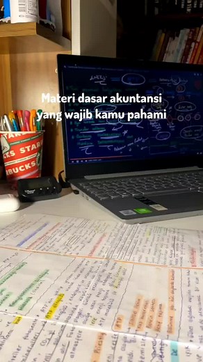 Belajar Materi Dasar Akuntansi: Tips dan Referensi