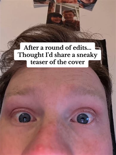 Thought I'd share a sneak peak of the cover for my latest WIP... Del is climbing K2 to keep a promise he made when everything else was taken from him. This isn’t a story about conquering a mountain. It’s about what it costs to keep going when stopping means remembering. A Setting of Skyes is a one-and-done novel about grief, endurance, and the promises we carry into impossible places. #BookTok #WritingCommunity #GriefLit #AmWriting #LiteraryFiction