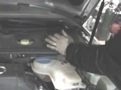 JHM B6-B7 S4 ECU Removal (Customer How To)