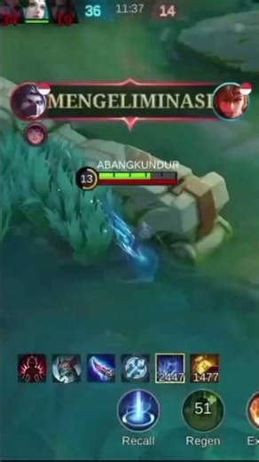 Natalia pesta kill,,gagal maniac #gamemlbb #mobilelegends #topglobalnatalia #gameplaynatalia