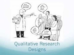 Qualitative Research Designs
