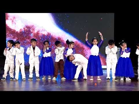 Lkg Kids, Space dance, 2025-26