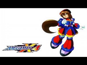Mega Man X4 - Iris (Sega Genesis Remix)