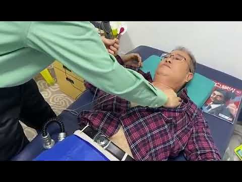 EECP-Enhanced External Counterpulsation MC3 ECP Machine