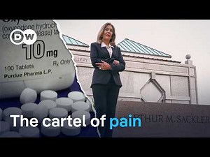 Opioid crisis in the US - Business & addiction (1/2) | DW Documentary