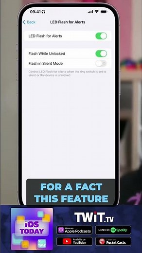 Must-Try iPhone Flash Feature: How to Set Custom Alerts