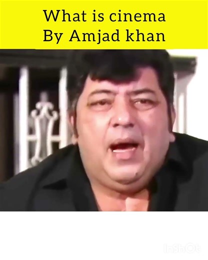 1987 interview with Amjad khan