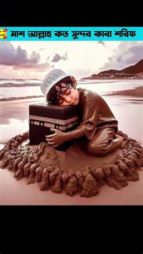 Most beautiful Kaaba Sharif in the world.💛🕋#shorts #islam #facts #trending