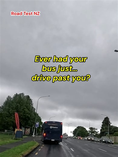 Do You Need to Wave for the Bus? Driving Tips Explained