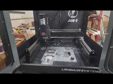 MR-1 - Langmuir Systems - Flood Coolant