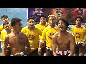 ZIGNO NG ZODIACO W/ Khifer Brosse - DAP Dance Contest. Brgy107 Tondo Manila. April/8/22