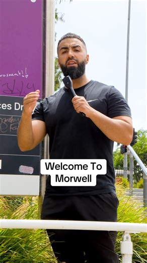 Welcome To Morwell | Teddy