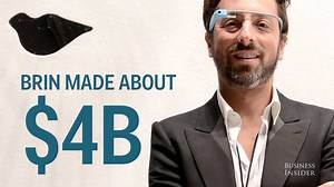 The insanely successful and unorthodox life of Google founder Sergey Brin | Business Insider