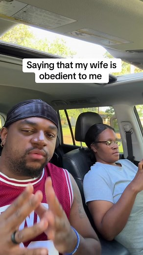 Hilarious Couple Reactions: Wife's Unexpected Observations