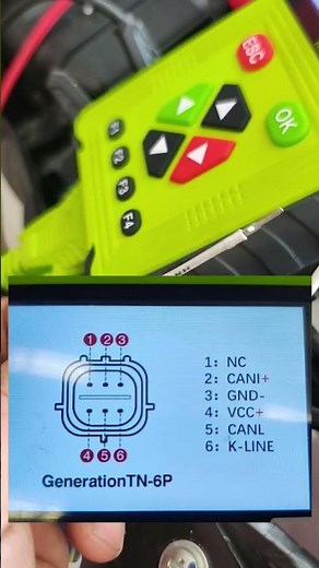 Cómo conectar scaner mt 15 Yamaha