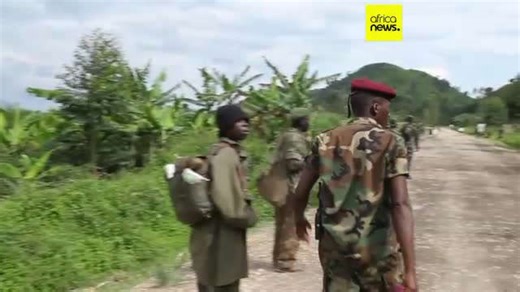 RDC : le M23 quitte Walikalé en amont des négociations de paix à Doha