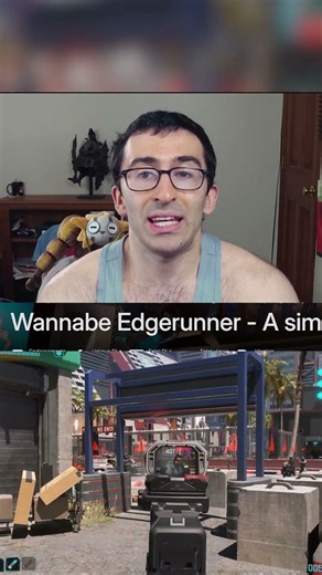 Cyberpunk Edgerunners 2 Mod is HUGE