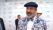 INTERVIEW - Joey Fatone on celebrating his 18th Kentucky Derby, what...