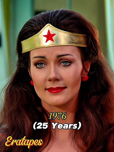 Lynda Carter: A Journey Through The Years