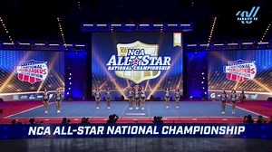 Cheer Extreme - XSS Tropix [2025 L6 Senior - XSmall Day 1] 2025 NCA All-Star National Championship