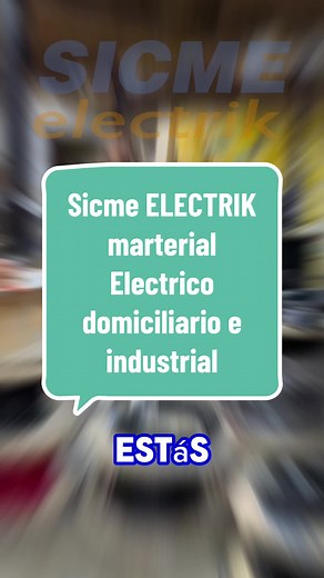 Importadora de Material Eléctrico: Sigma Eléctrico en Bolivia