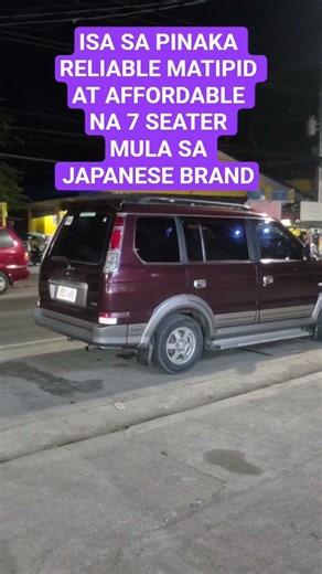 Mitsubishi Adventure
