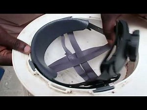 MSA Cap Style Hard Hat Suspension Replacement