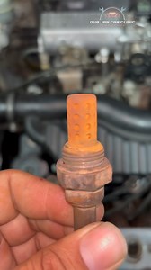 3.6K reactions · 137 shares | Oxygen sensor fully choked & closed #car#diy#catalyticconverter #duajancarclinic#auto #work | DJ Car Care | Facebook