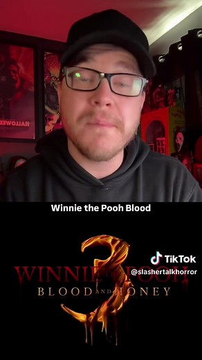 Winnie the Pooh: Blood and Honey 3 Confirmed