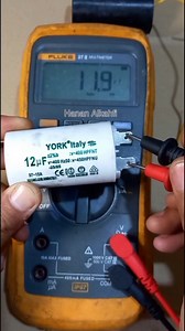 1.9K views · 151 reactions | #capacitor #value #multimeter #electronic | Hanan Al Kahfi | Facebook