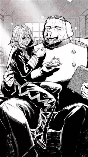 Is This the Life of a BRIGADE Commander? #manga