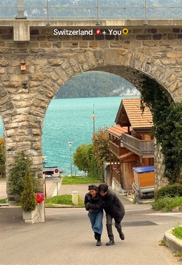 Switzerland You: Cute Swiss Travel & Smile Moments