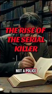 Serial Killers in 19th century literature #literarylegacy #history #classicliterature