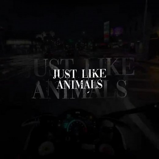 Animals by Maroon 5 | aesthetic lyrics | slowed | #shorts #lyrics #aesthetic