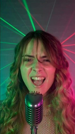 Dua Lipa – "Physical" Powerful Rock Cover by Breaking Through) #shorts #cover #rock #dualipa #metal