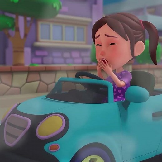Who will save the day? 🚨Watch the fast rescue cars! #KidsSongs #CartoonsForKids #CarsForKids #shorts
