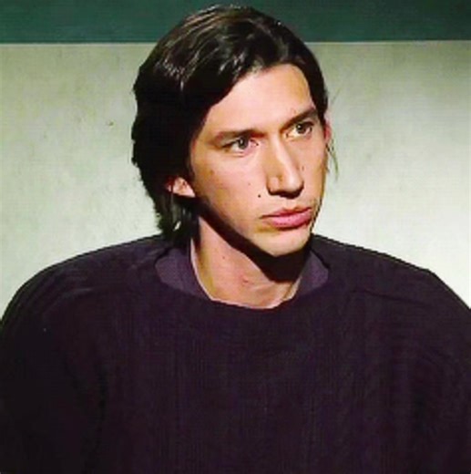Exploring My Adam Driver Crush in Star Wars Sequels