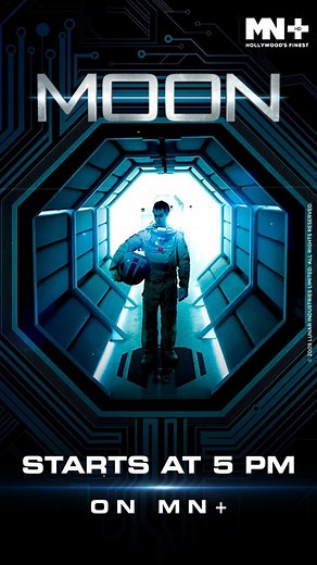 Buckle up to travel to the Moon and experience Sam Bell’s dilemma, which will put his perseverance to the ultimate test. Got what it takes to join the adventure? Witness the nail-biting sci-fi saga–Moon on MN at 5 pm. #Moon #SamRockwell #SamBell #Mystery #Suspense #Triller #Hollywood #HollywoodMovies #Movies #MNPlus | MN Plus - Hollywood's Finest
