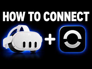 How to Connect Meta Quest to Meta Horizon App - Step By Step