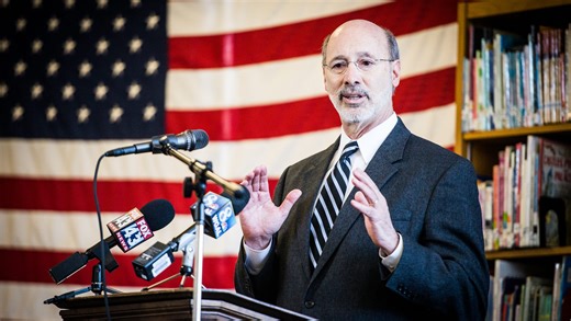 Who is Gov. Tom Wolf? Meet Pennsylvania's Democratic governor