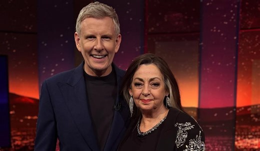 The highlights from the Late Late Show Country Music Special